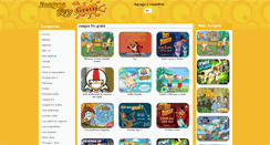 Desktop Screenshot of juegosfrivgratis.com